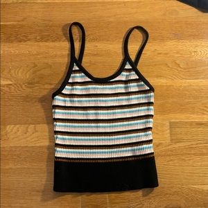 Knitted Forever 21 tank